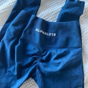Alphalete leggings